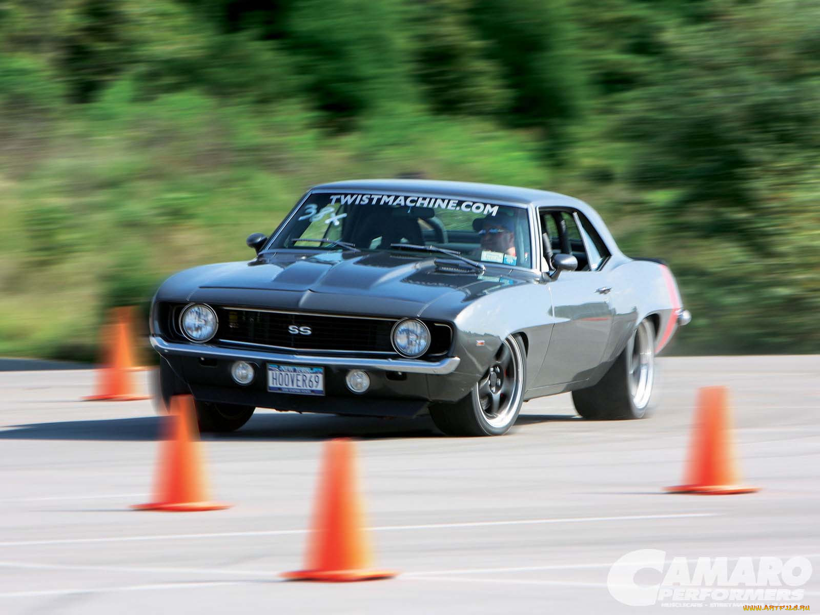 , camaro